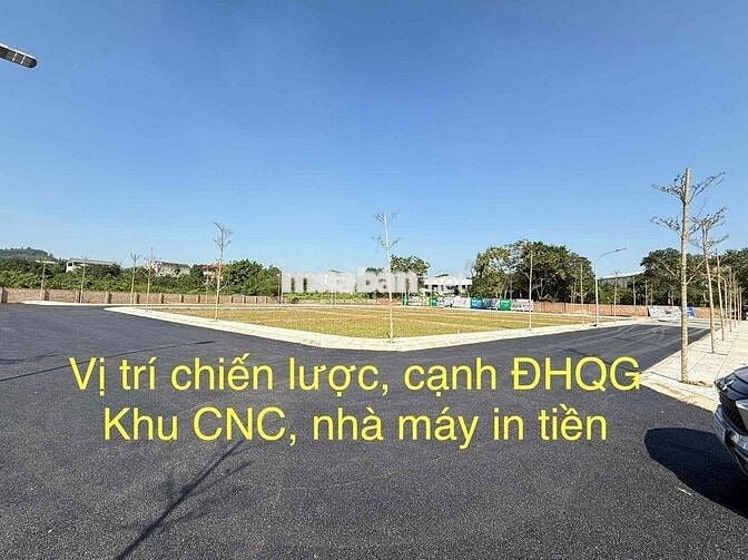 BÁN 100m2 FULL ĐẤT Ở TẠI PHÚ CÁT, TRUNG TÂM HOÀ LẠC