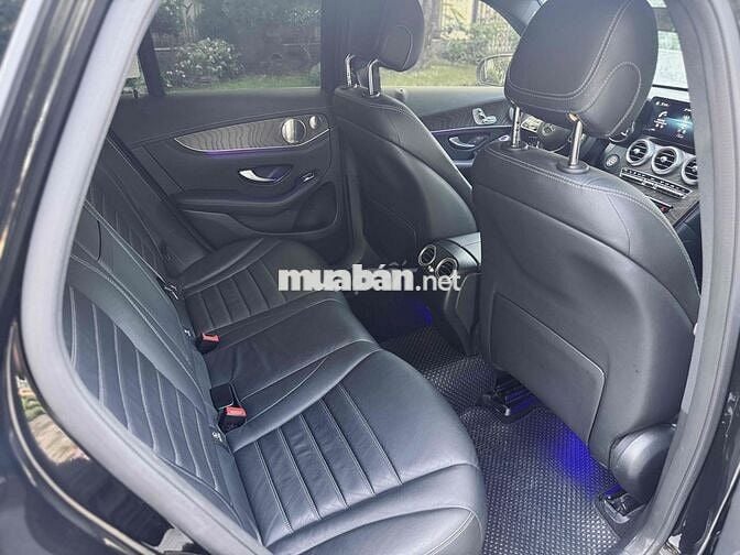 Mercedes Benz GLC 2021 200 4Matic - 43500 km