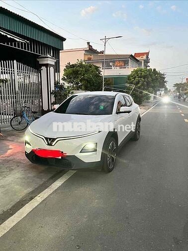 VinFast VF6 2025 Plus - 4500 km