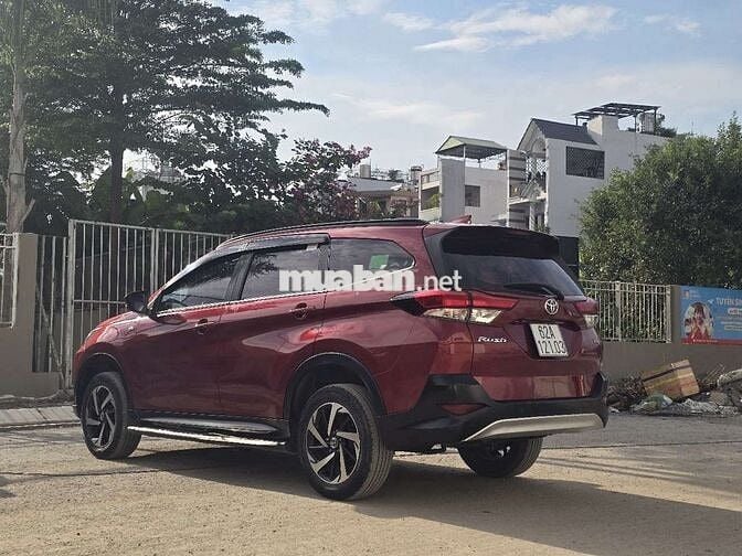 TOYOTA RUSH 2018 TỰ ĐỘNG 85000KM BẢO HÀNH 1 NĂM