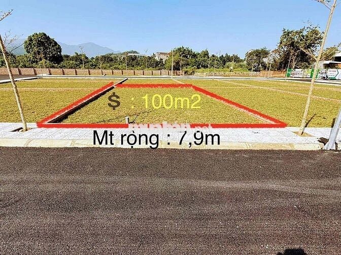 BÁN 100m2 FULL ĐẤT Ở TẠI PHÚ CÁT, TRUNG TÂM HOÀ LẠC