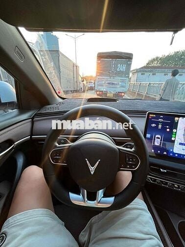 VinFast VF6 2025 Plus - 4500 km