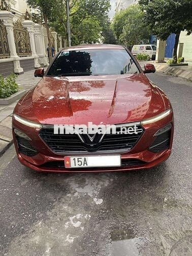 VinFast Lux A2.0 2019 Plus 2.0 AT - 21000 km