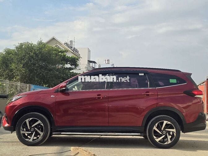 TOYOTA RUSH 2018 TỰ ĐỘNG 85000KM BẢO HÀNH 1 NĂM