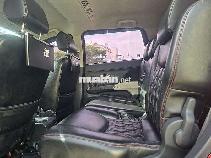 TOYOTA RUSH 2018 TỰ ĐỘNG 85000KM BẢO HÀNH 1 NĂM