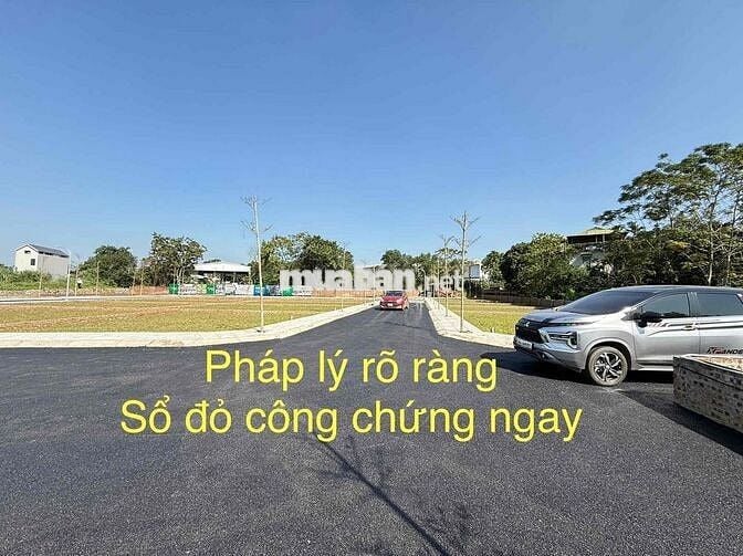 BÁN 100m2 FULL ĐẤT Ở TẠI PHÚ CÁT, TRUNG TÂM HOÀ LẠC
