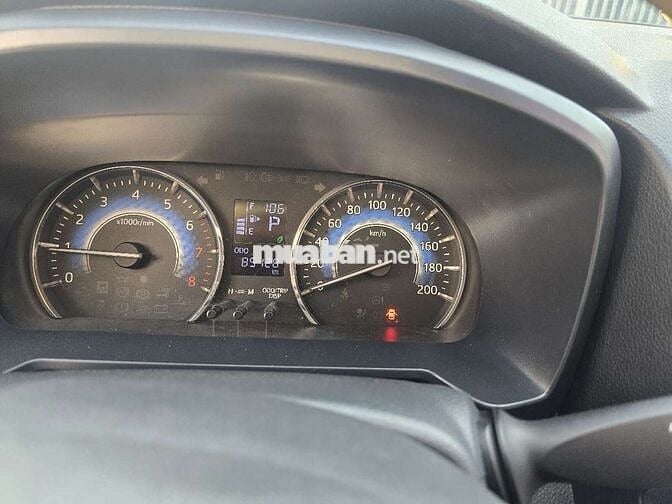 TOYOTA RUSH 2018 TỰ ĐỘNG 85000KM BẢO HÀNH 1 NĂM