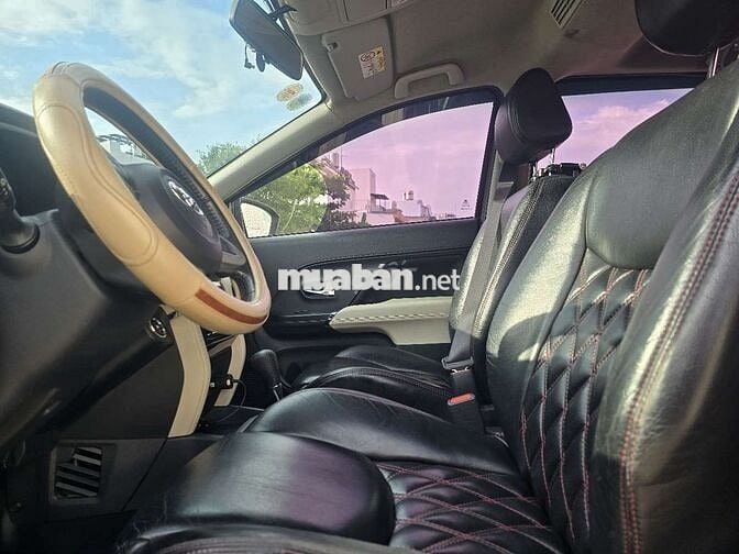 TOYOTA RUSH 2018 TỰ ĐỘNG 85000KM BẢO HÀNH 1 NĂM