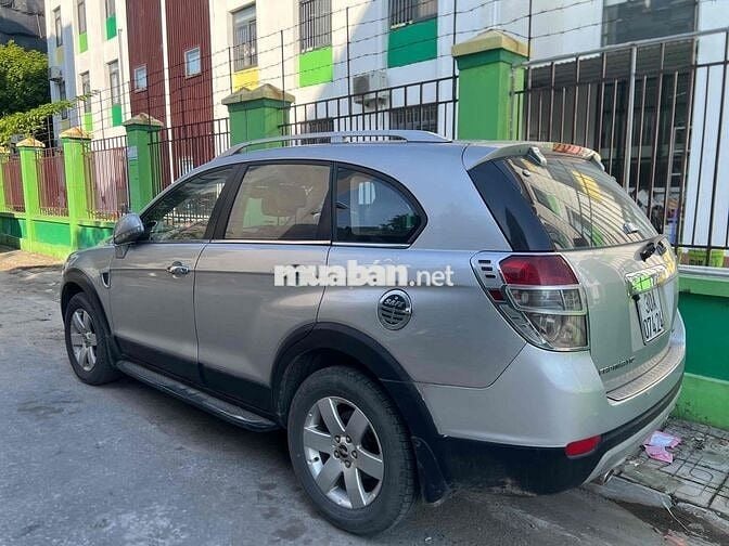 Chevrolet Captiva 2008 LTZ 2.4 - 108888 km