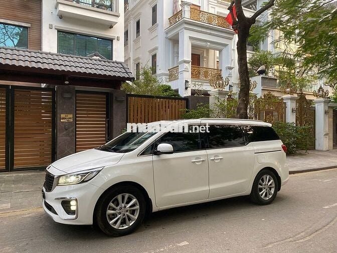 Kia Sedona 2020 Xe Gia Đình Siêu Tiện Siêu Sang