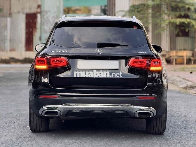 Mercedes Benz GLC 2021 200 4Matic - 43500 km