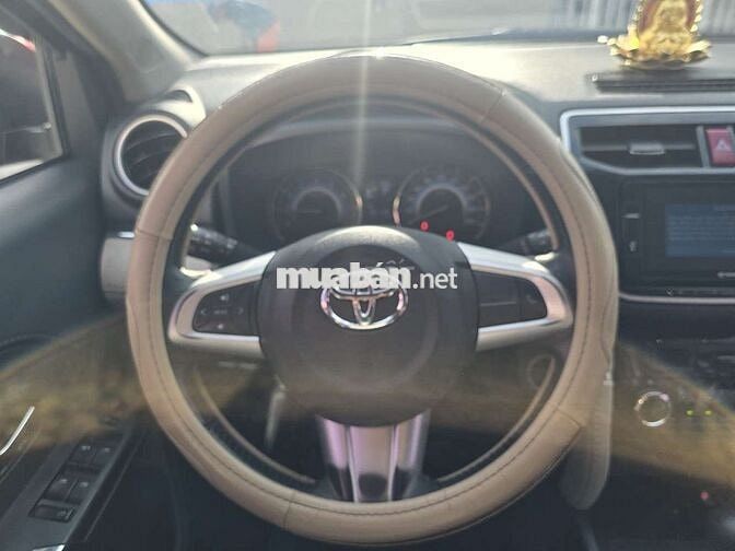 TOYOTA RUSH 2018 TỰ ĐỘNG 85000KM BẢO HÀNH 1 NĂM