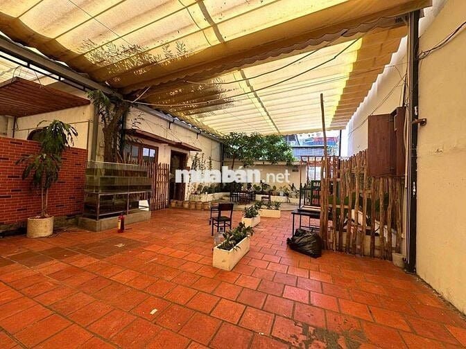 NGANG 15M, SÂN RỘNG, VỊ TRÍ ĐẸP TẠI HẺM 21 KỲ ĐỒNG QUẬN 3