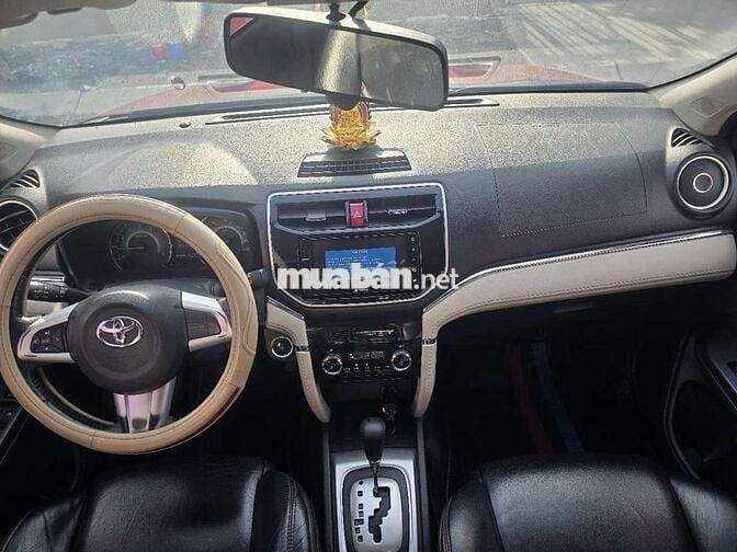 TOYOTA RUSH 2018 TỰ ĐỘNG 85000KM BẢO HÀNH 1 NĂM