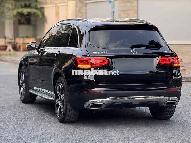 Mercedes Benz GLC 2021 200 4Matic - 43500 km