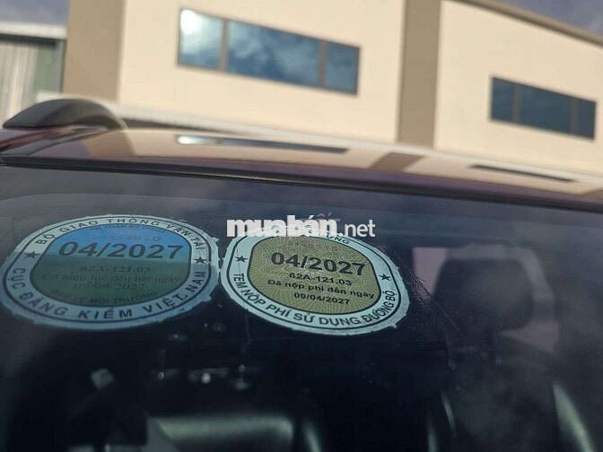 TOYOTA RUSH 2018 TỰ ĐỘNG 85000KM BẢO HÀNH 1 NĂM