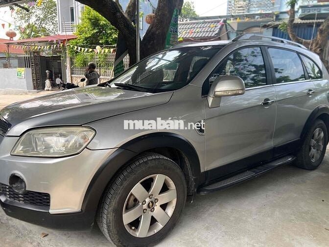 Chevrolet Captiva 2008 LTZ 2.4 - 108888 km