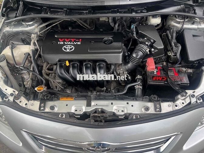 Toyota Corolla Altis 2010 1.8G MT Zin