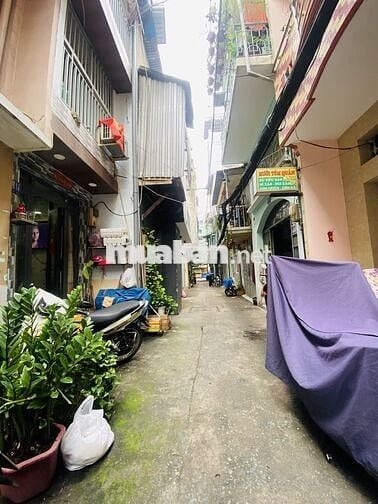 Nhà Mini 3 Tầng Chợ Hoa Hồ Thị Kỷ Quận 10 DT Sàn 20m² – 2.3 Tỷ