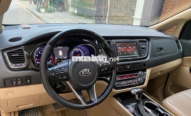 Kia Sedona 2020 Xe Gia Đình Siêu Tiện Siêu Sang