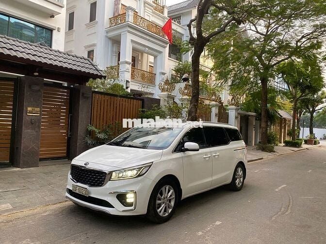 Kia Sedona 2020 Xe Gia Đình Siêu Tiện Siêu Sang