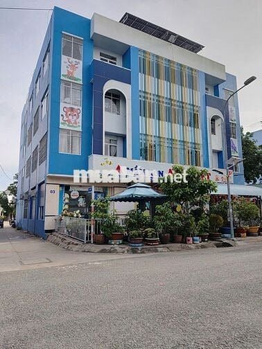 BÁN NỀN ĐẸP ĐỐI DIỆN TRƯỜNG – KDC F6 -  TP. TÂN AN - LONG AN