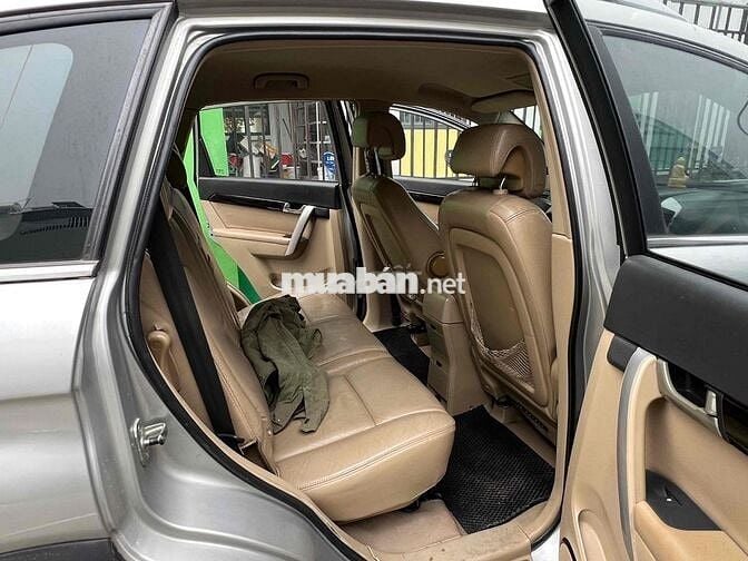 Chevrolet Captiva 2008 LTZ 2.4 - 108888 km