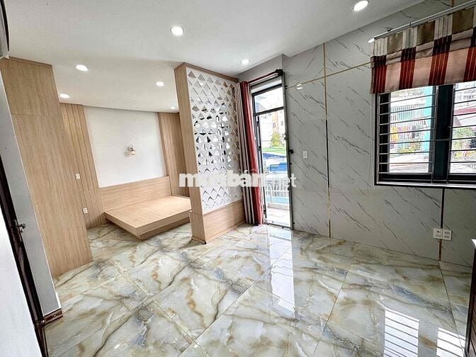 CĂN HỘ DỊCH VỤ 32m SIÊU YÊN TĨNH GẦN VINCOME, ĐH NGÂN HÀNG - THỦ ĐỨC