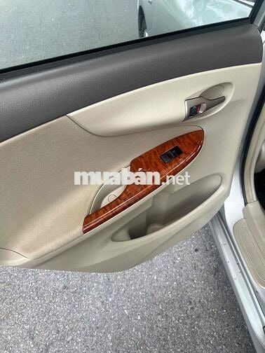 Toyota Corolla Altis 2010 1.8G MT Zin