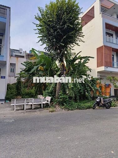 BÁN NỀN ĐẸP ĐỐI DIỆN TRƯỜNG – KDC F6 -  TP. TÂN AN - LONG AN