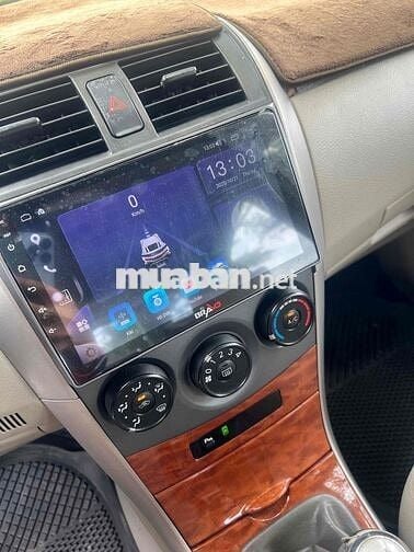 Toyota Corolla Altis 2010 1.8G MT Zin