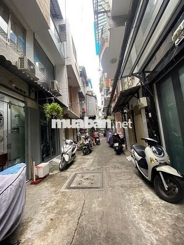 Nhà Mini 3 Tầng Chợ Hoa Hồ Thị Kỷ Quận 10 DT Sàn 20m² – 2.3 Tỷ