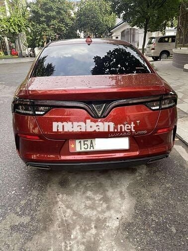 VinFast Lux A2.0 2019 Plus 2.0 AT - 21000 km