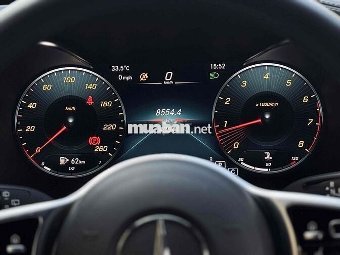 Mercedes Benz GLC 2021 200 4Matic - 43500 km