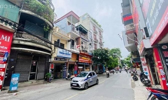 Nhà Mặt Phố, Ô tô 2 chiều, Vỉa hè, Vừa ở vừa Kinh doanh