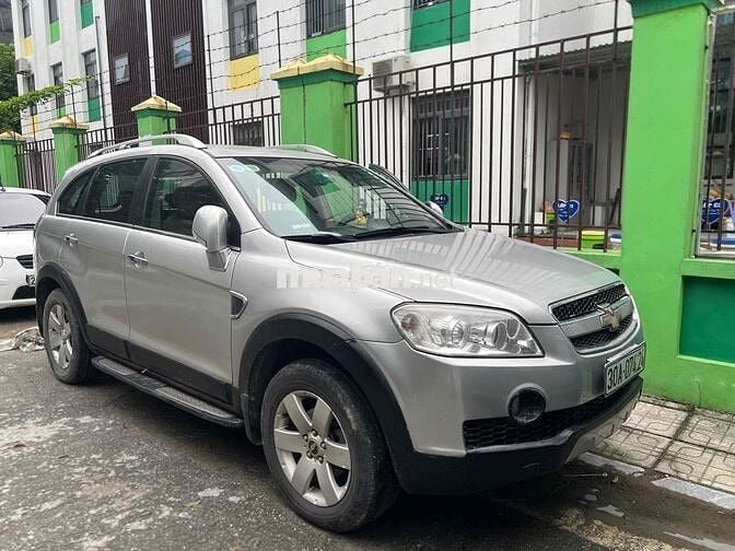 Chevrolet Captiva 2008 LTZ 2.4 - 108888 km
