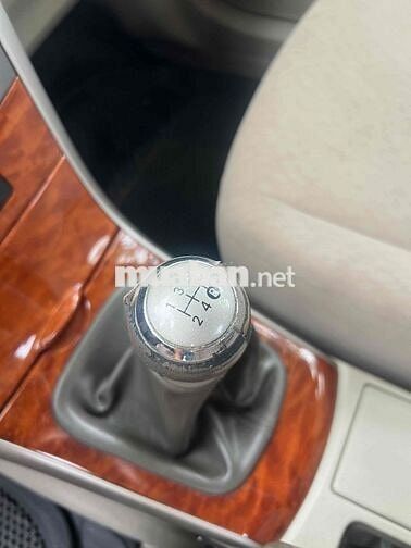 Toyota Corolla Altis 2010 1.8G MT Zin