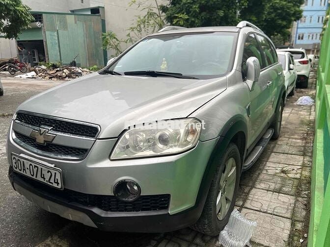 Chevrolet Captiva 2008 LTZ 2.4 - 108888 km
