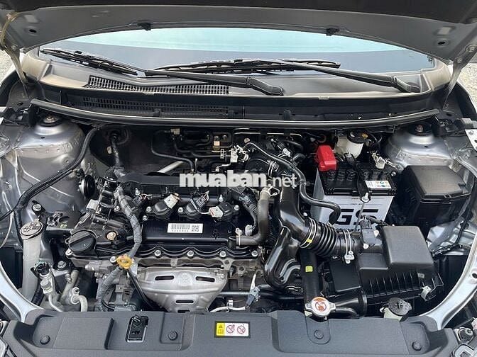 Toyota Vios 2024 G 1.5 CVT - 36340 km