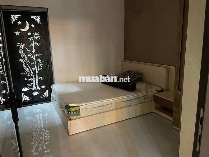 CHO THUÊ NHÀ 3 TẦNG MT TRẦN QUÝ KHOÁCH, 4 PN, FULL NỘI THẤT