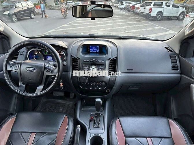 Hàng sưu tầm Ford Ranger XLS 2.2AT sx2017 đại chất