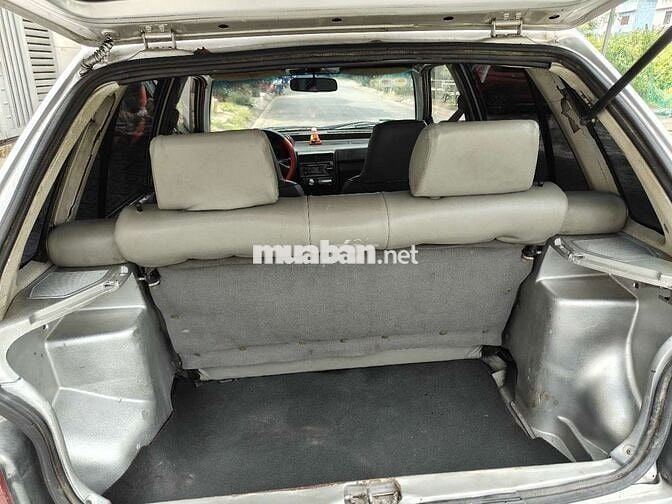 Kia CD5 2001 Biển Sài Gòn