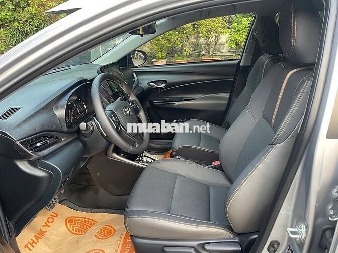 Toyota Vios 2024 G 1.5 CVT - 36340 km