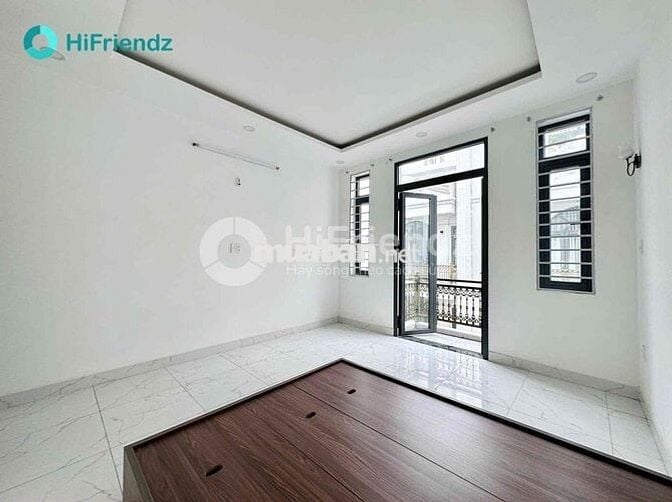 PHÒNG BANCOL - SIÊU RỘNG - SẴN FULL NỘI THẤT - FREE XE