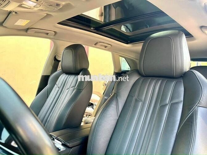 Peugeot 3008 Đki 2022 Allure 28.000 km đen đẹp