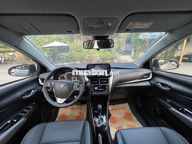 Toyota Vios 2024 G 1.5 CVT - 36340 km