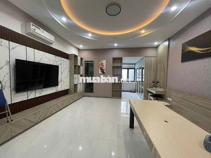 CHO THUÊ NHÀ 3 TẦNG MT TRẦN QUÝ KHOÁCH, 4 PN, FULL NỘI THẤT