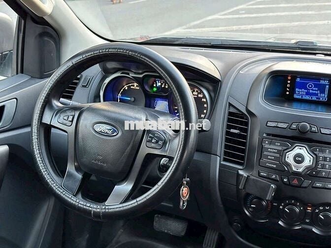 Hàng sưu tầm Ford Ranger XLS 2.2AT sx2017 đại chất