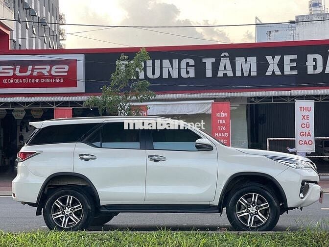 Toyota Fortuner 2019 2.7V 4x2 AT - 90295 km