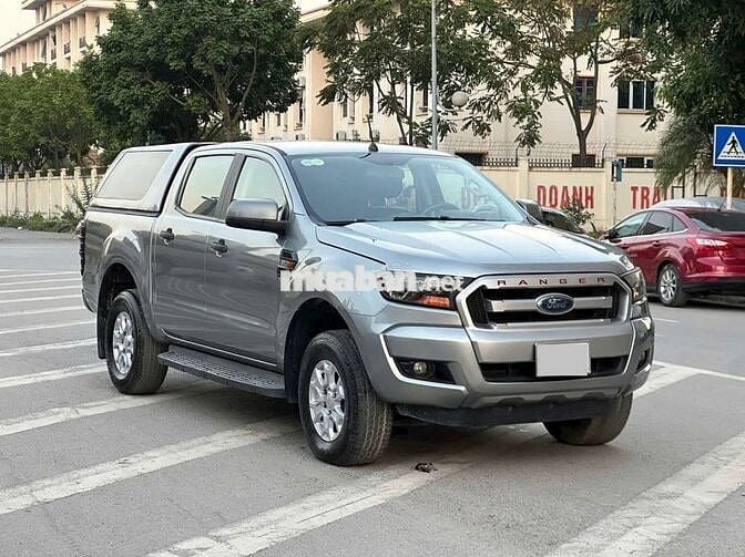 Hàng sưu tầm Ford Ranger XLS 2.2AT sx2017 đại chất